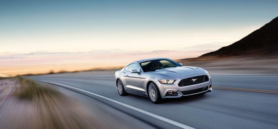  Ford Mustang GT 2015 года  (фото 34 из 93)